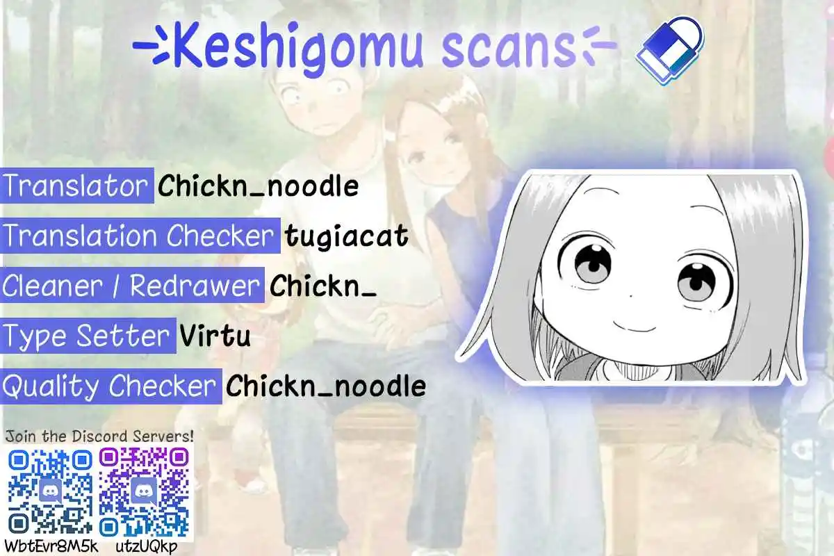 Karakai Jouzu no (Moto) Takagi-san 292