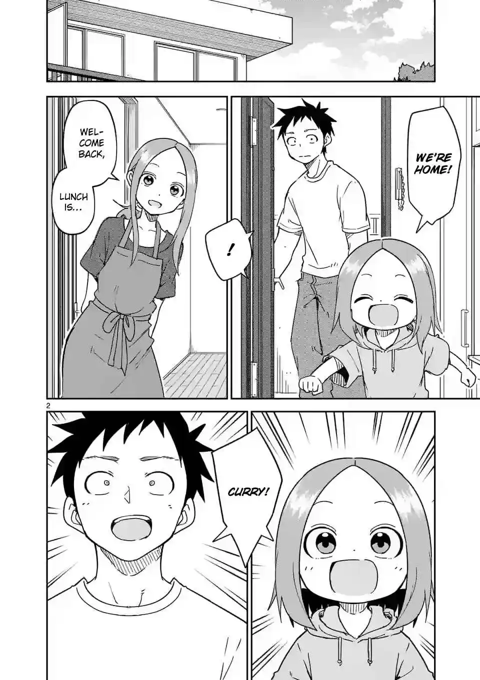 Karakai Jouzu no (Moto) Takagi-san 293