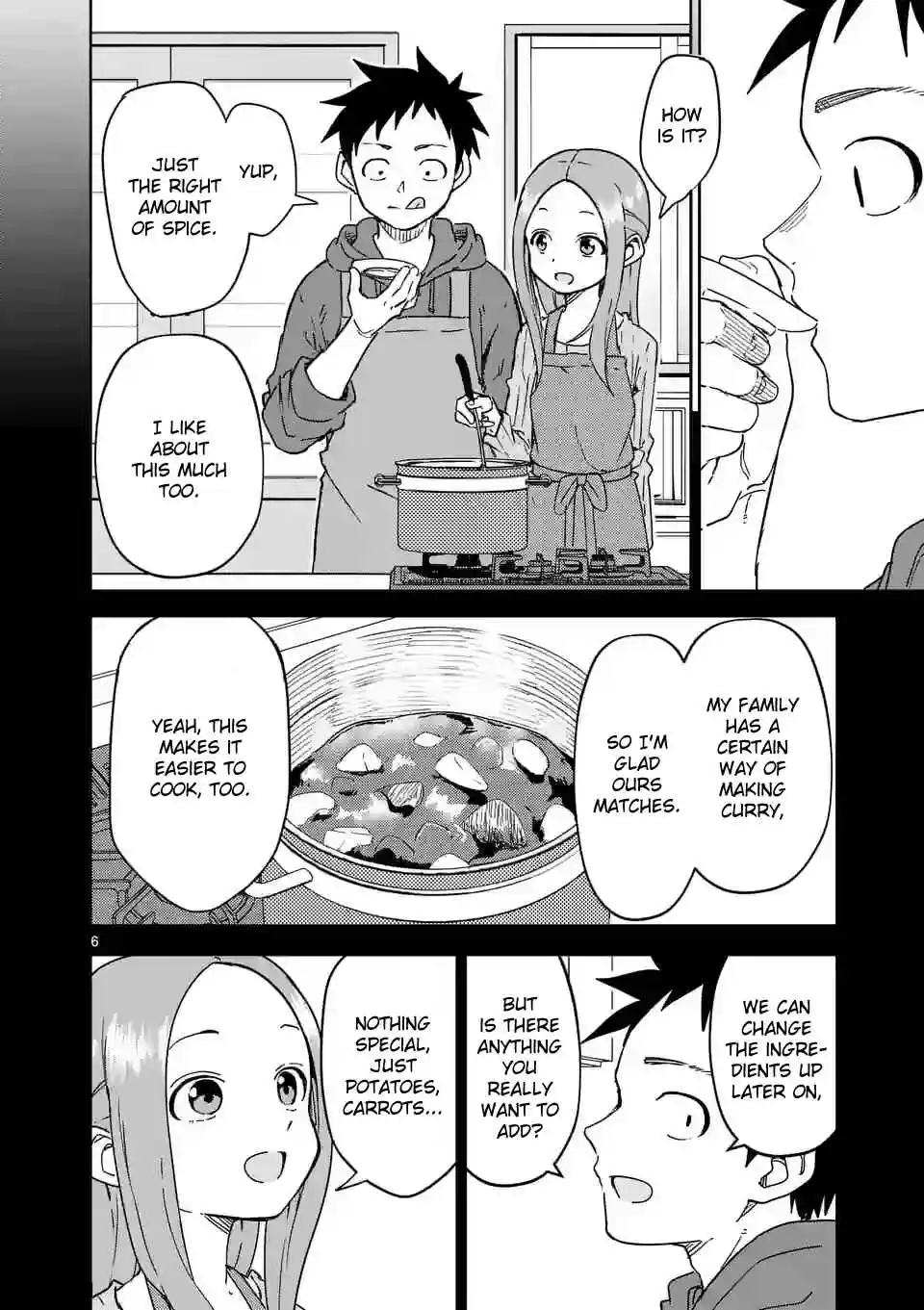 Karakai Jouzu no (Moto) Takagi-san 293