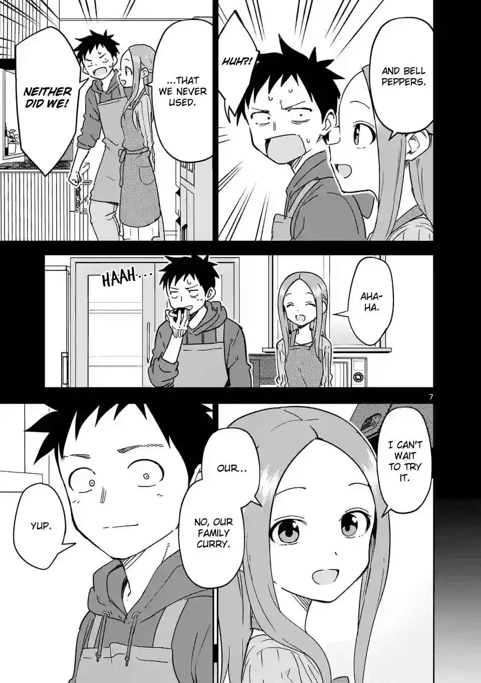 Karakai Jouzu no (Moto) Takagi-san 293