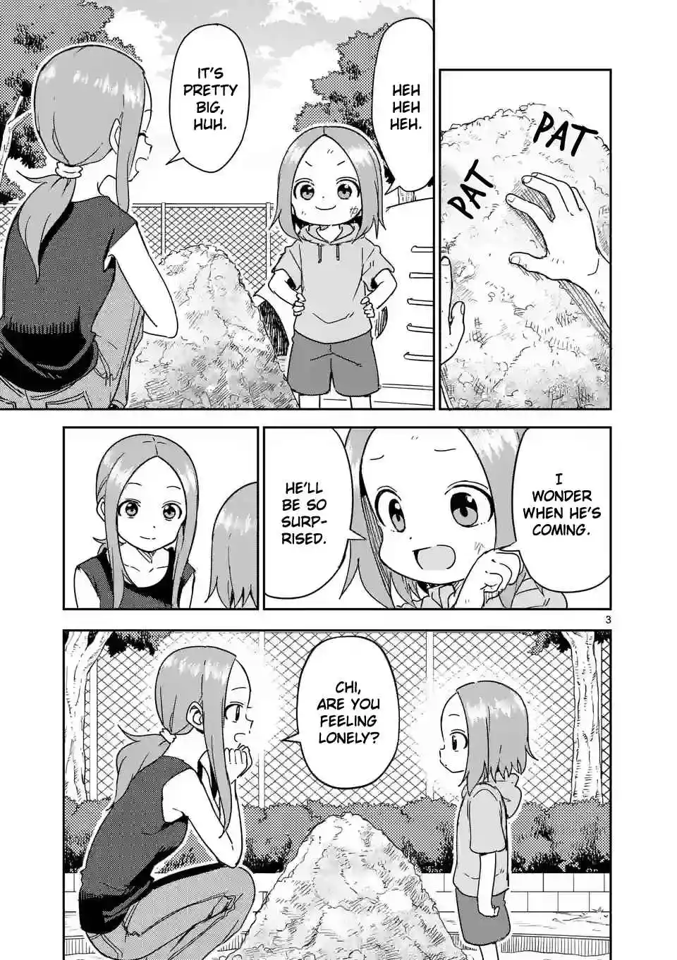 Karakai Jouzu no (Moto) Takagi-san 294