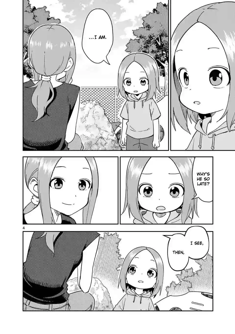 Karakai Jouzu no (Moto) Takagi-san 294