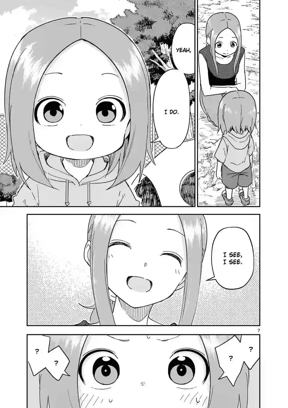 Karakai Jouzu no (Moto) Takagi-san 294