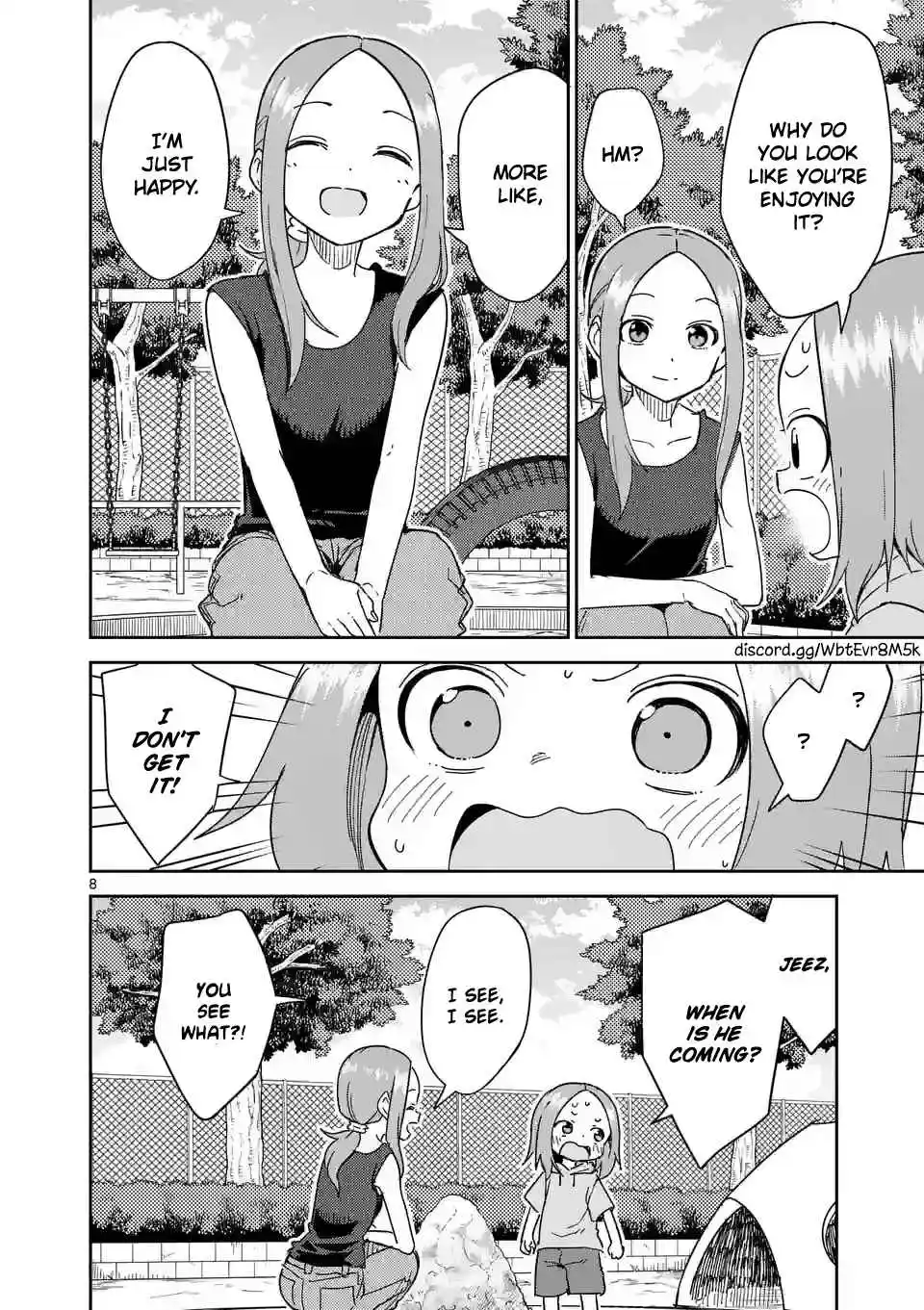 Karakai Jouzu no (Moto) Takagi-san 294