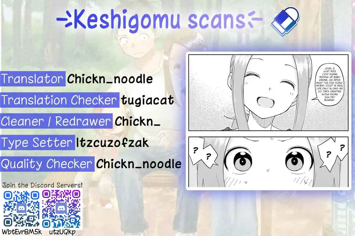 Karakai Jouzu no (Moto) Takagi-san 294