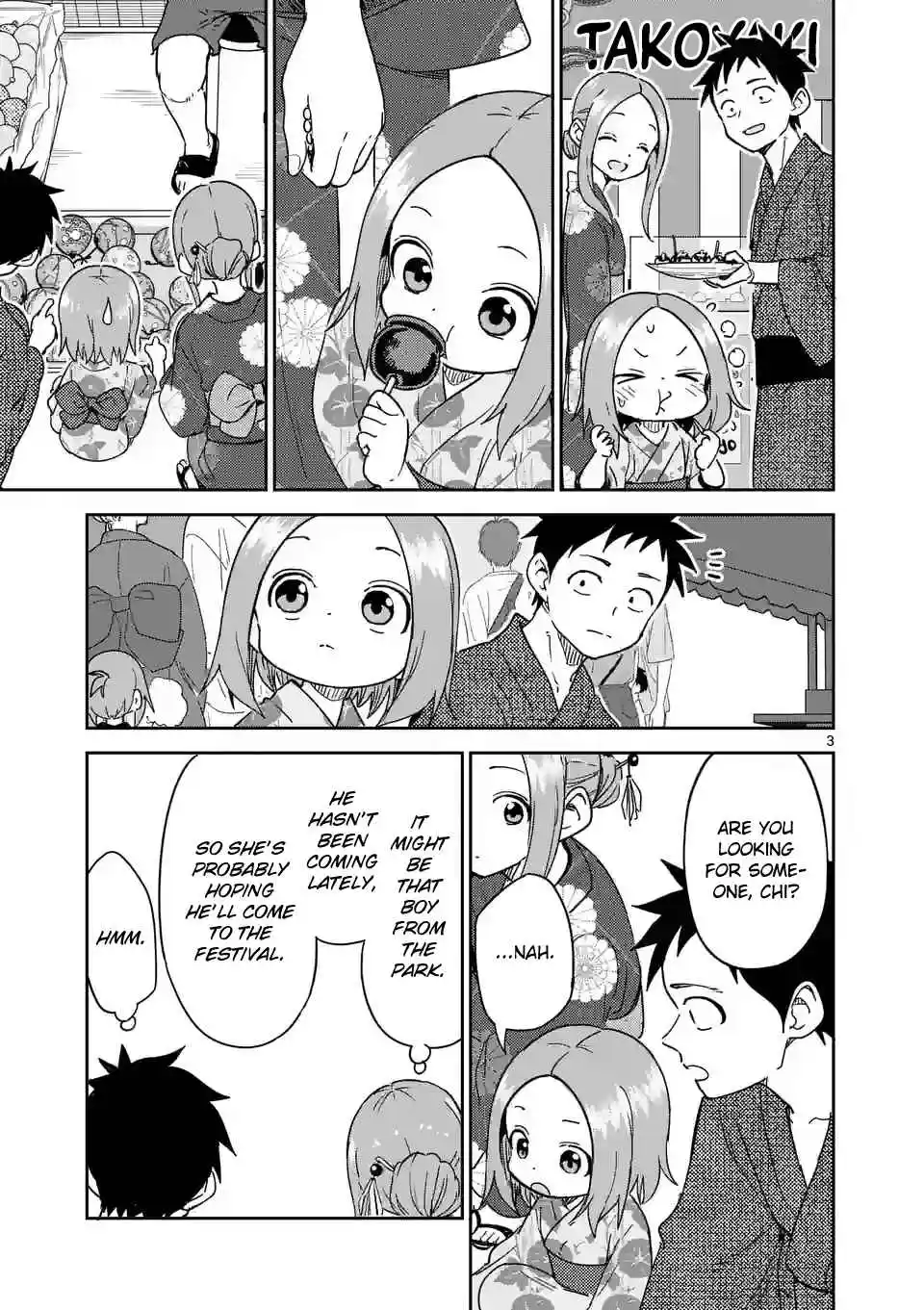 Karakai Jouzu no (Moto) Takagi-san 295