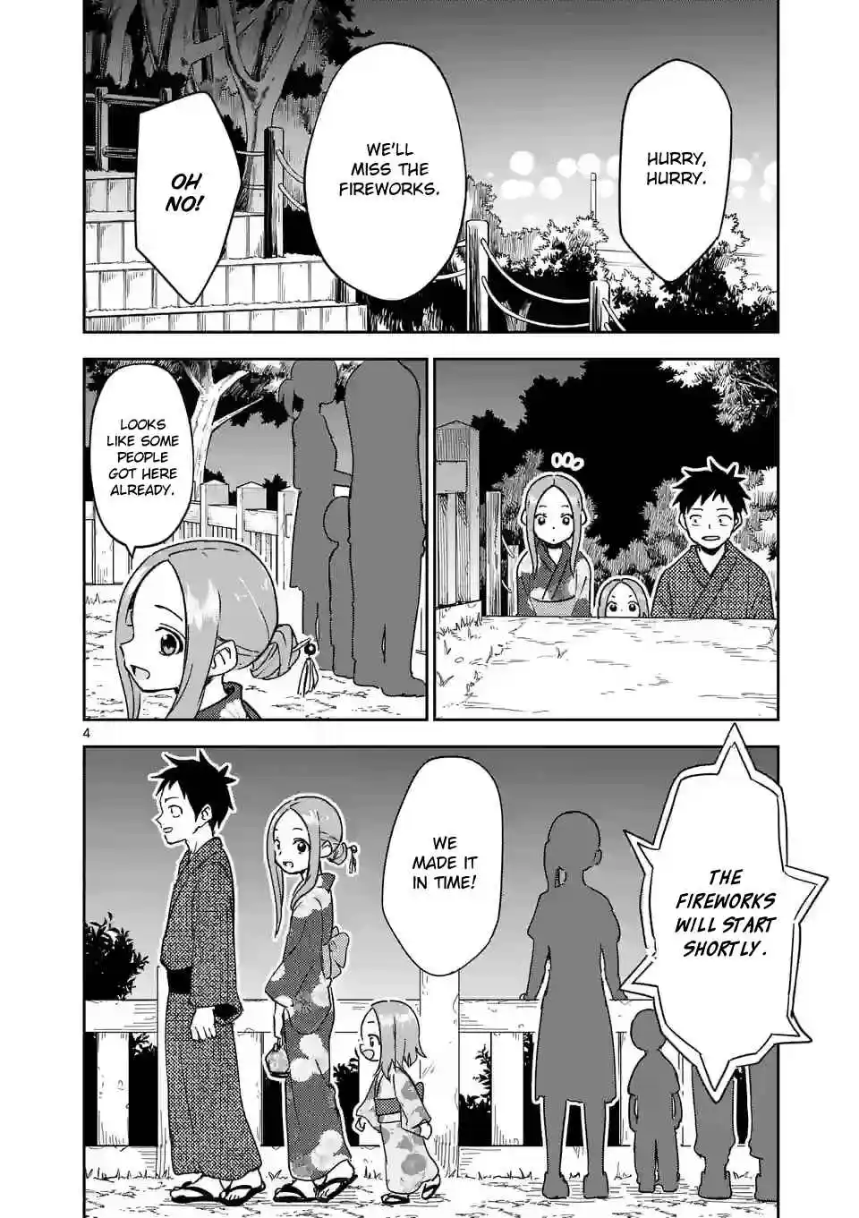Karakai Jouzu no (Moto) Takagi-san 295