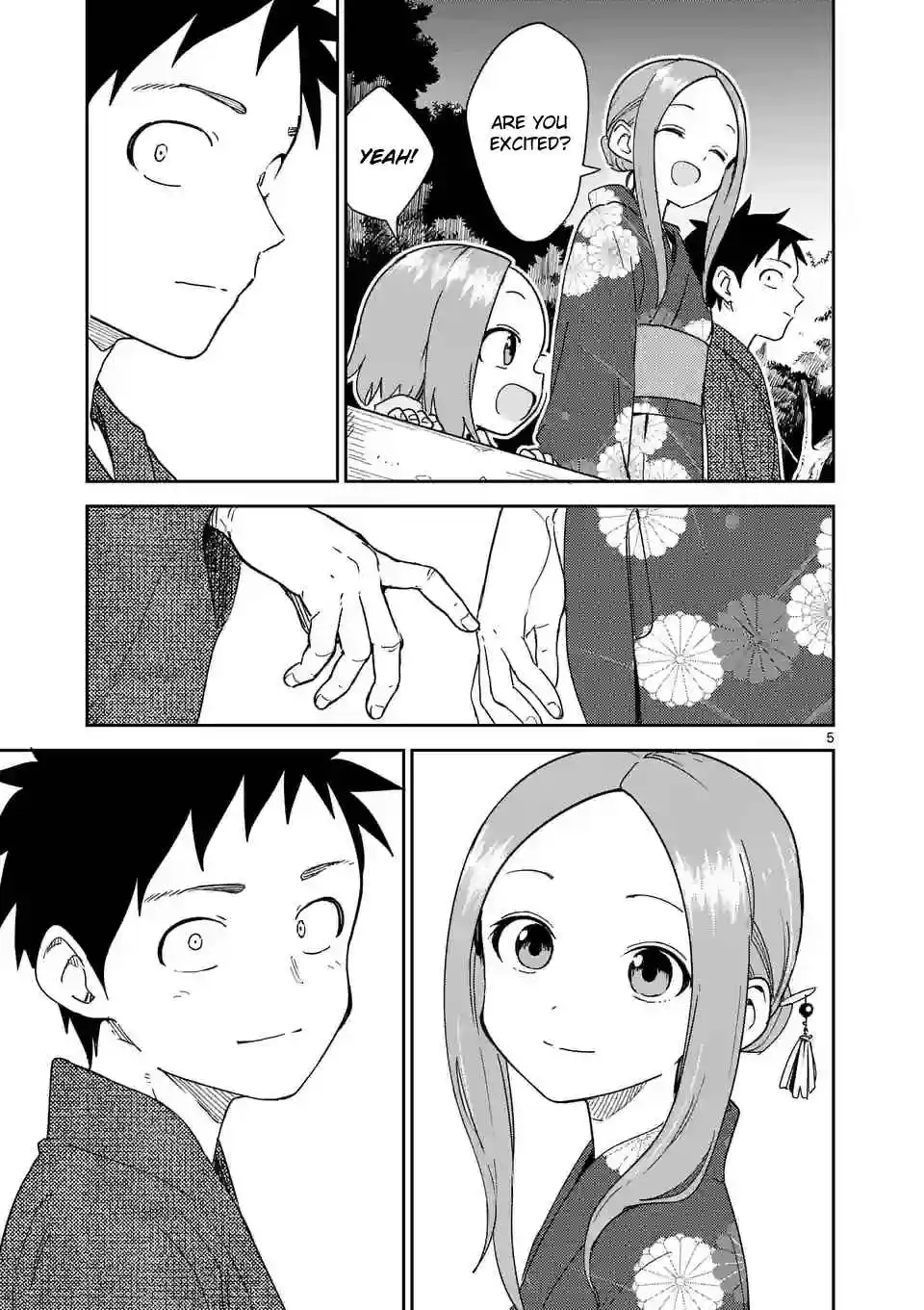 Karakai Jouzu no (Moto) Takagi-san 295
