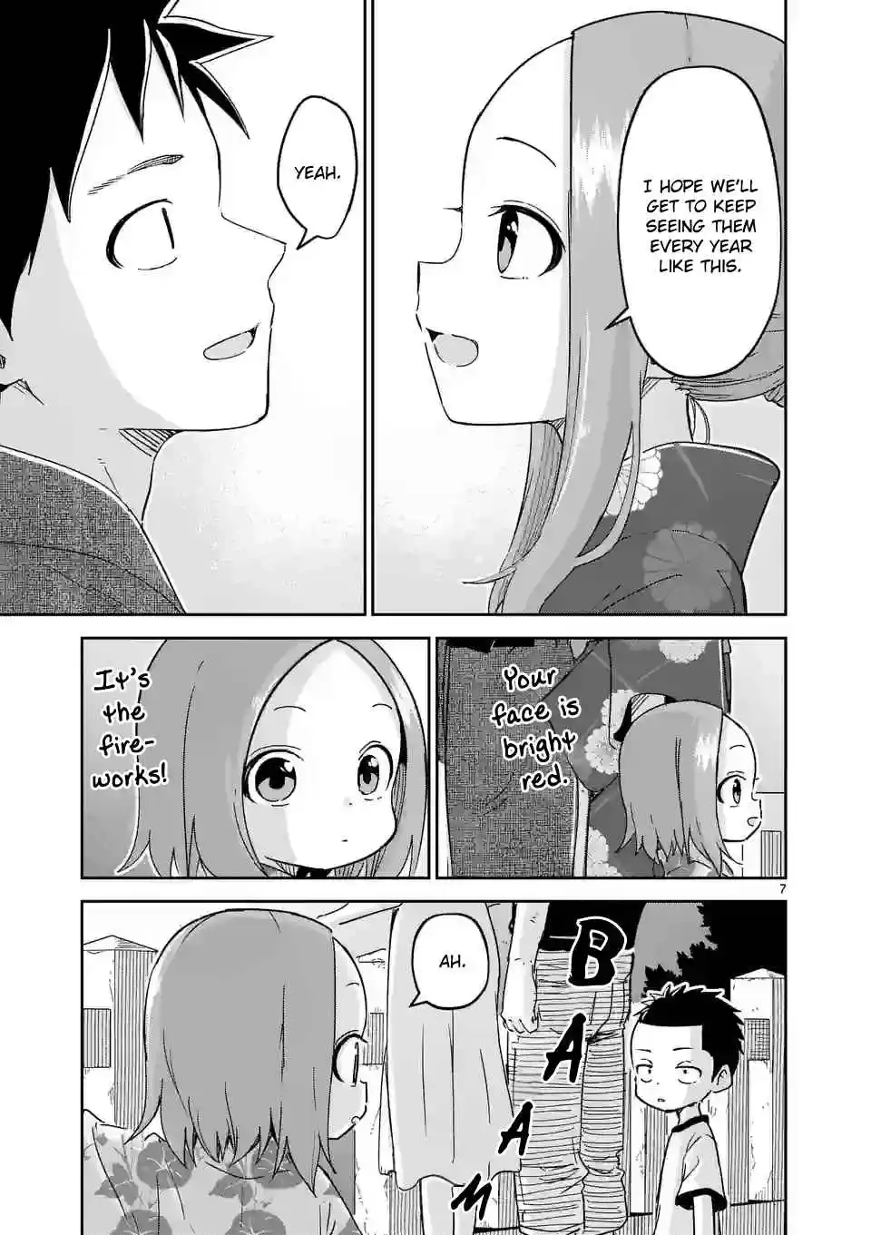 Karakai Jouzu no (Moto) Takagi-san 295