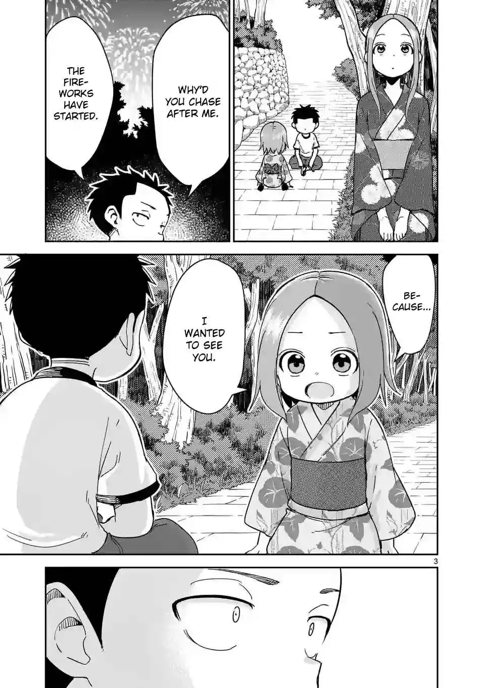 Karakai Jouzu no (Moto) Takagi-san 296
