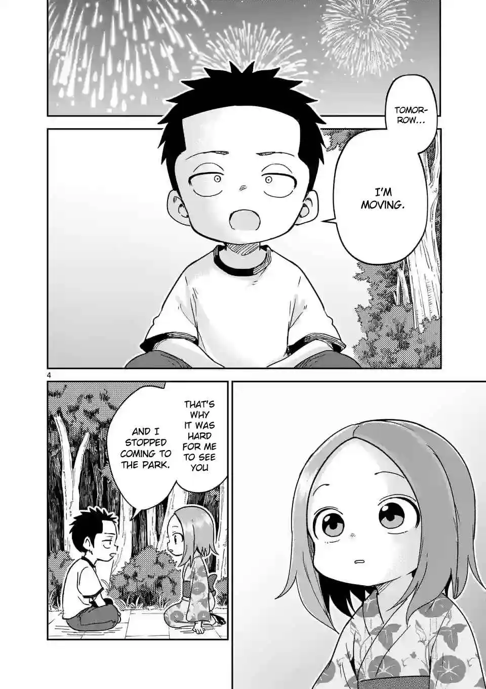 Karakai Jouzu no (Moto) Takagi-san 296