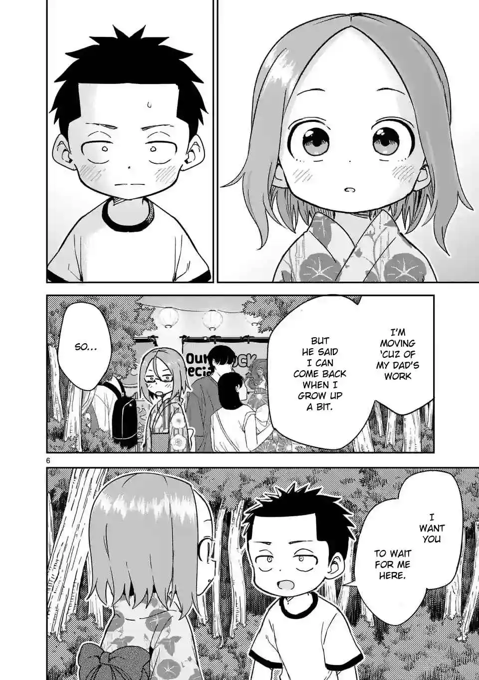 Karakai Jouzu no (Moto) Takagi-san 296