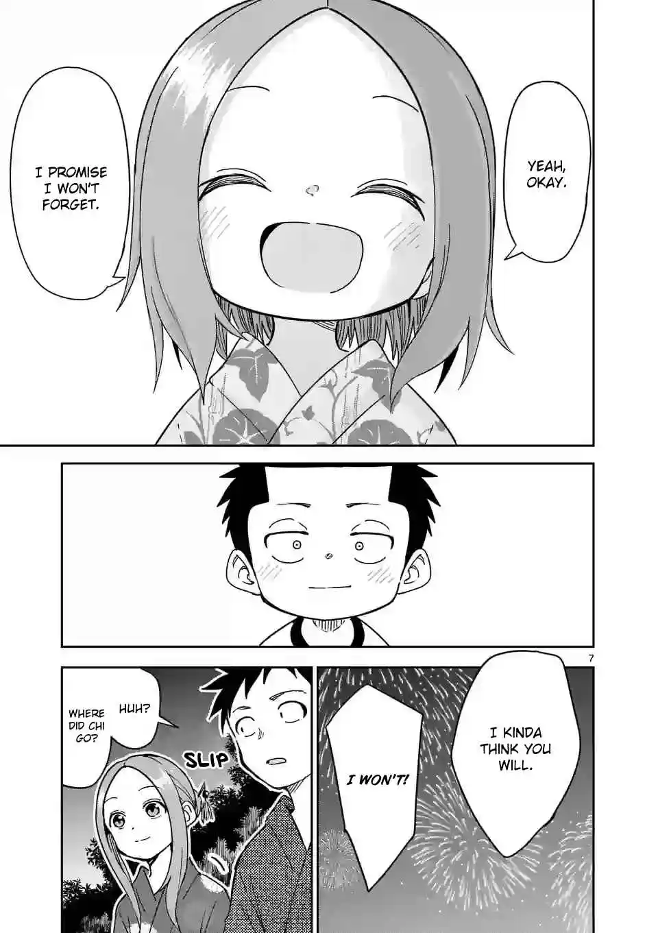Karakai Jouzu no (Moto) Takagi-san 296