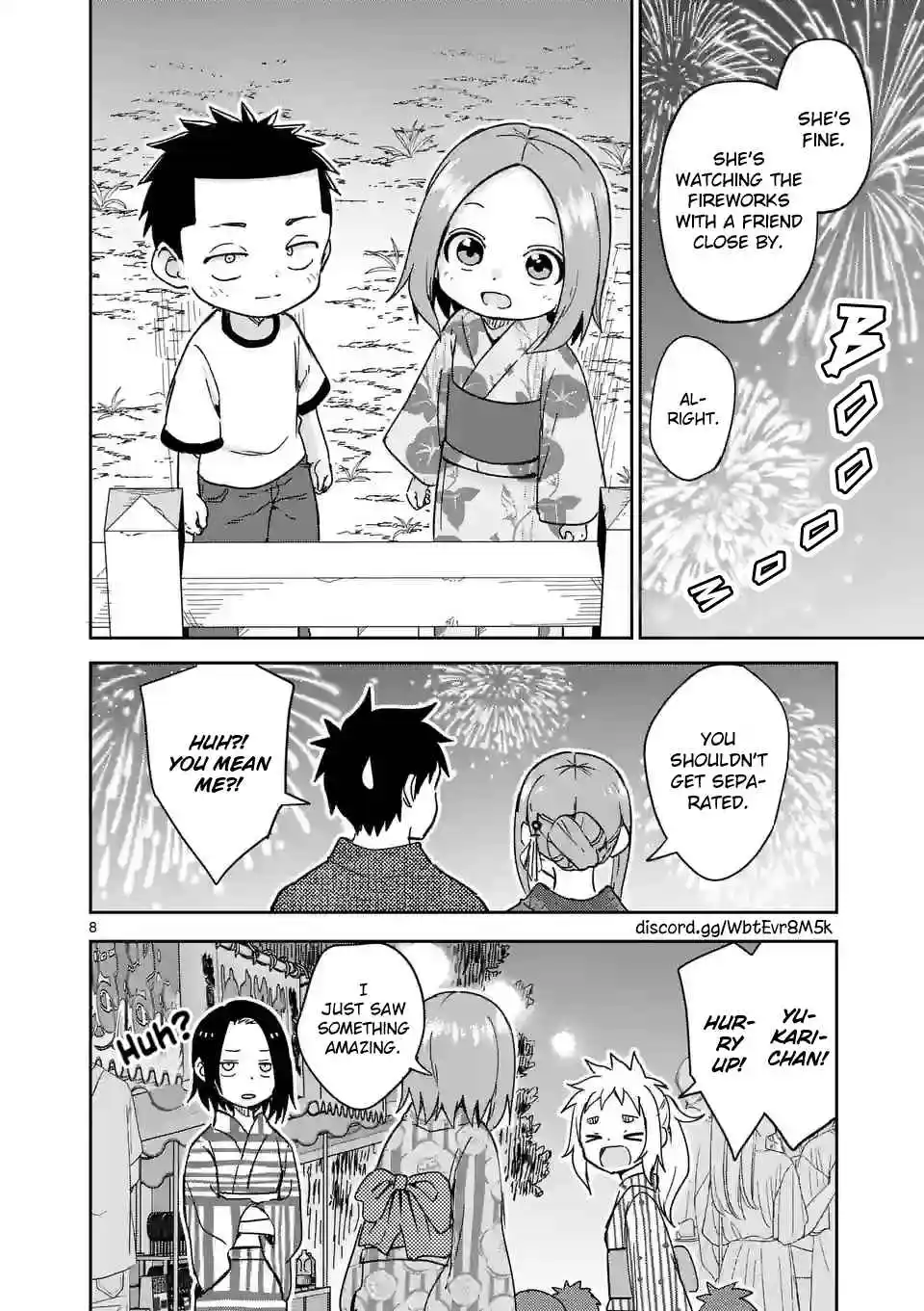 Karakai Jouzu no (Moto) Takagi-san 296