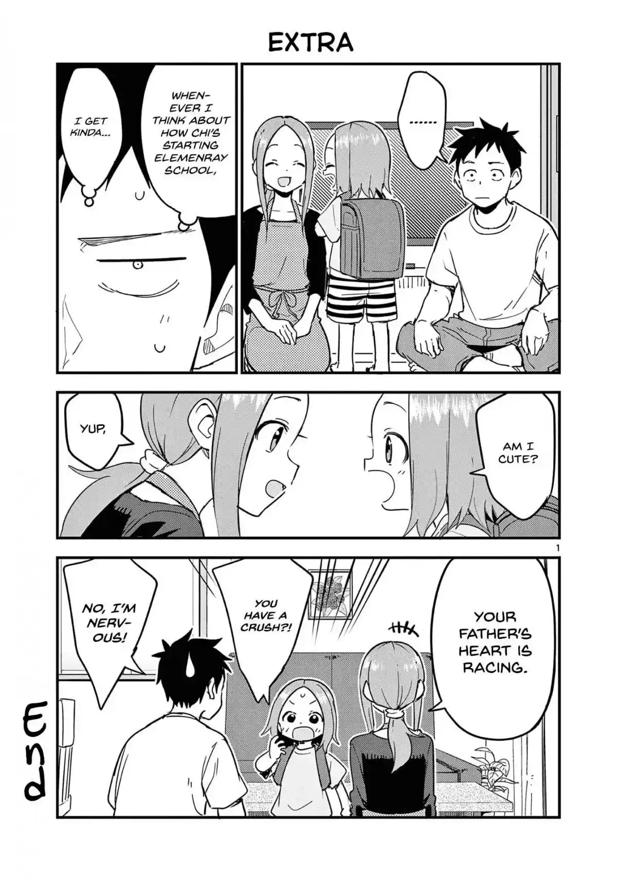 Karakai Jouzu no (Moto) Takagi-san 296.5
