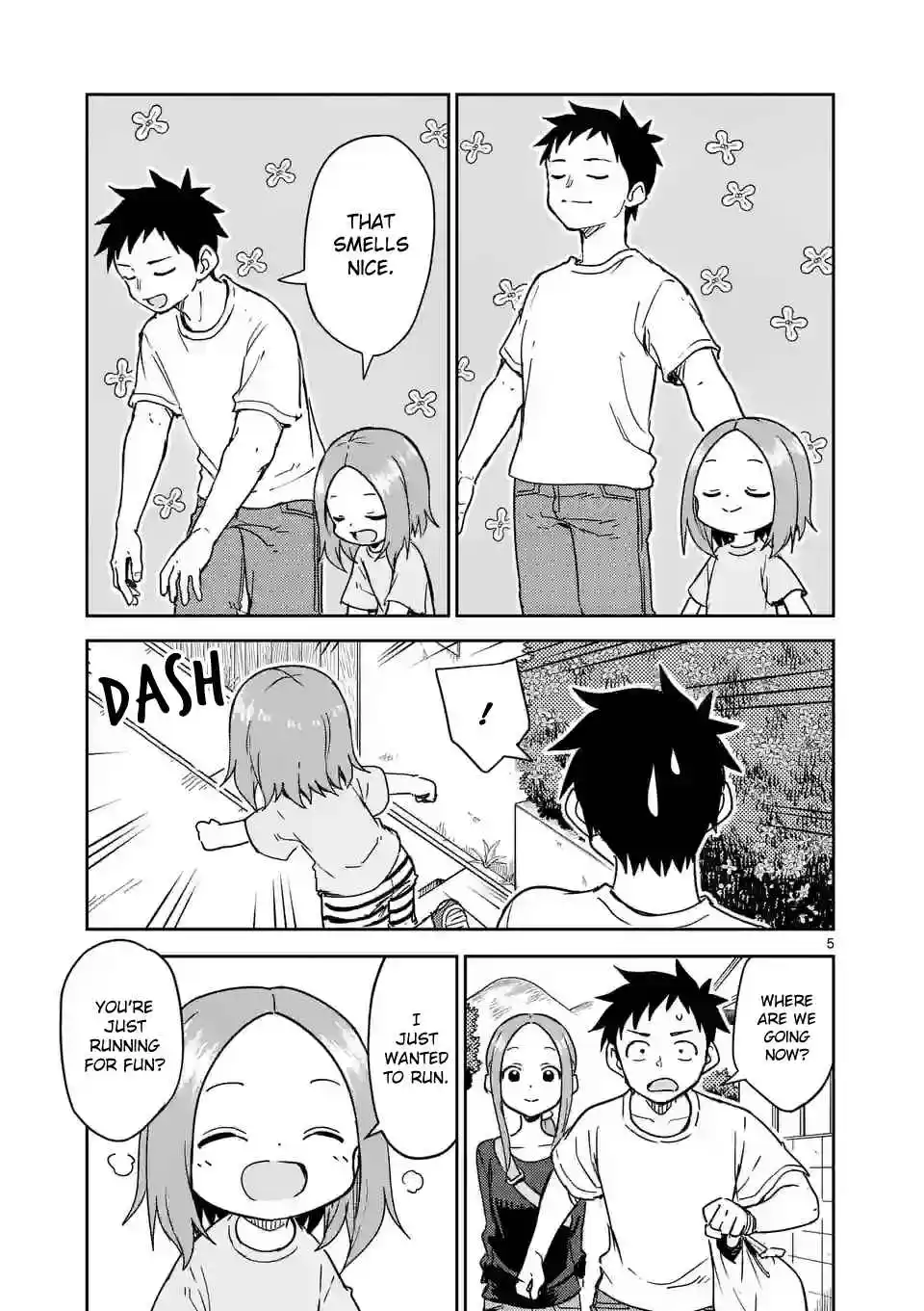 Karakai Jouzu no (Moto) Takagi-san 297