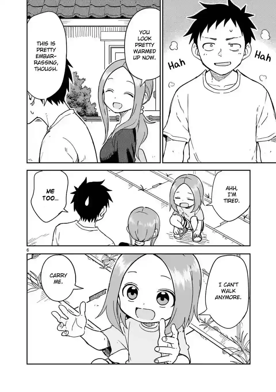Karakai Jouzu no (Moto) Takagi-san 297