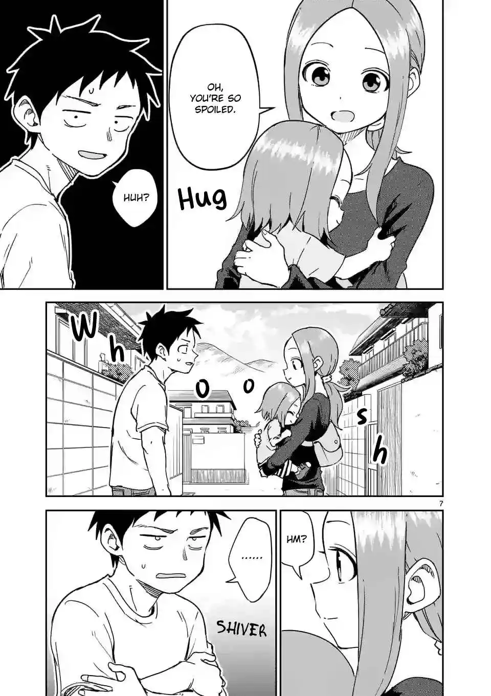 Karakai Jouzu no (Moto) Takagi-san 297