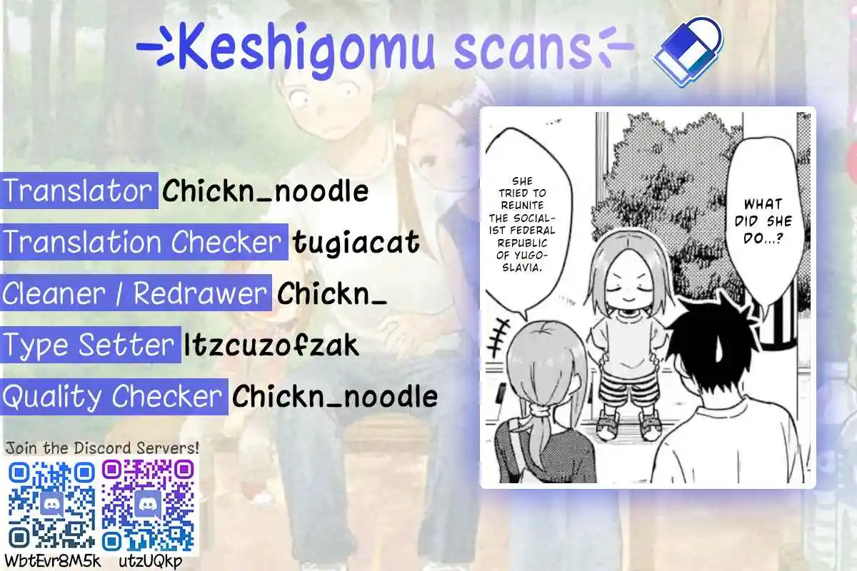 Karakai Jouzu no (Moto) Takagi-san 297