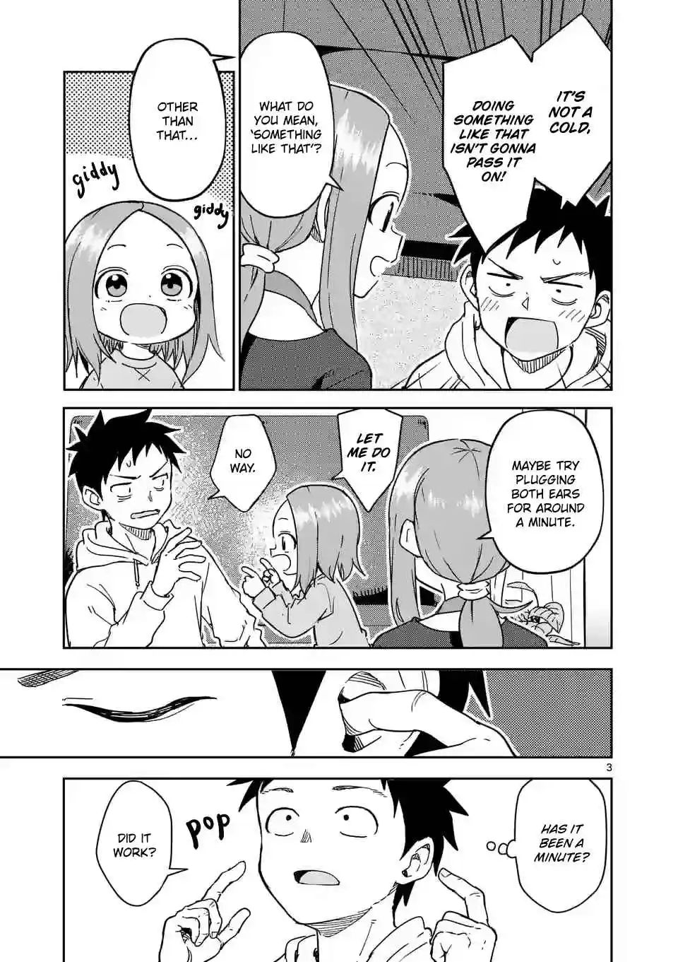 Karakai Jouzu no (Moto) Takagi-san 298
