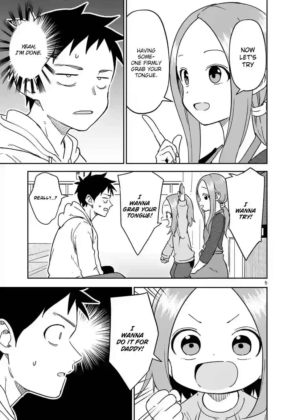 Karakai Jouzu no (Moto) Takagi-san 298