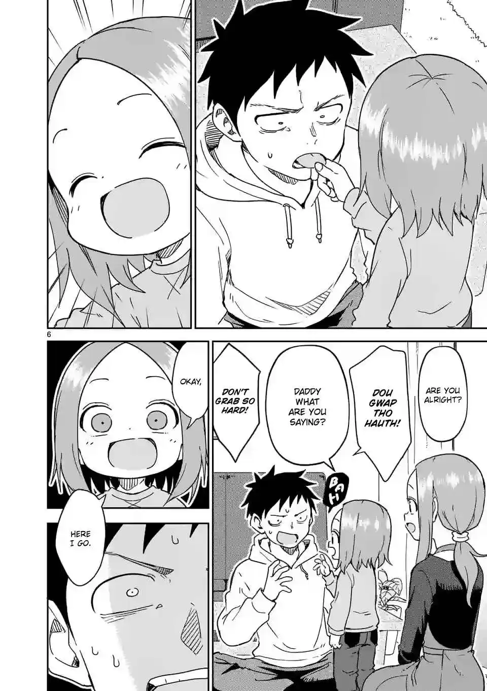 Karakai Jouzu no (Moto) Takagi-san 298