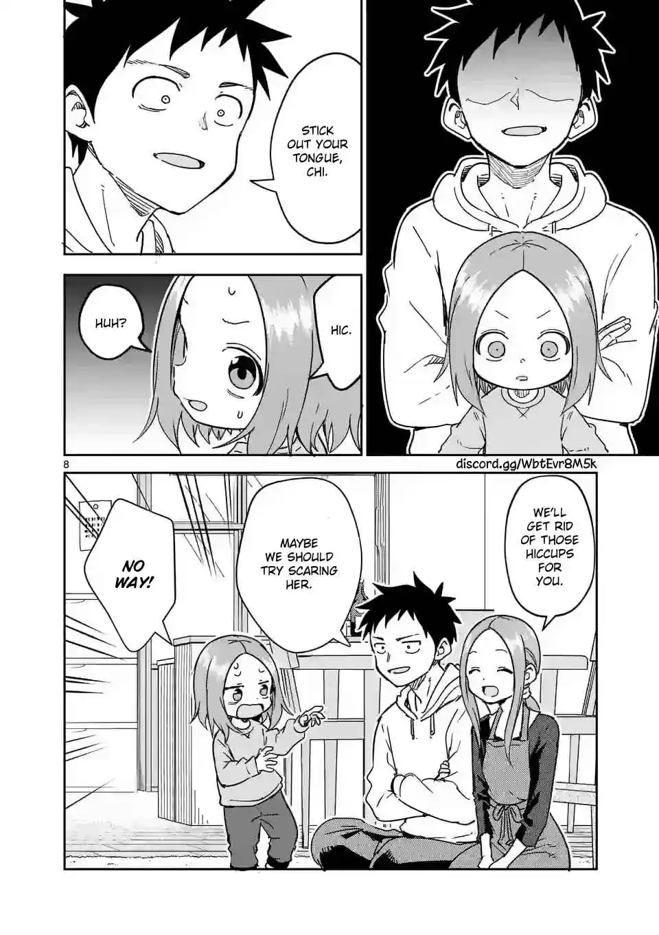 Karakai Jouzu no (Moto) Takagi-san 298