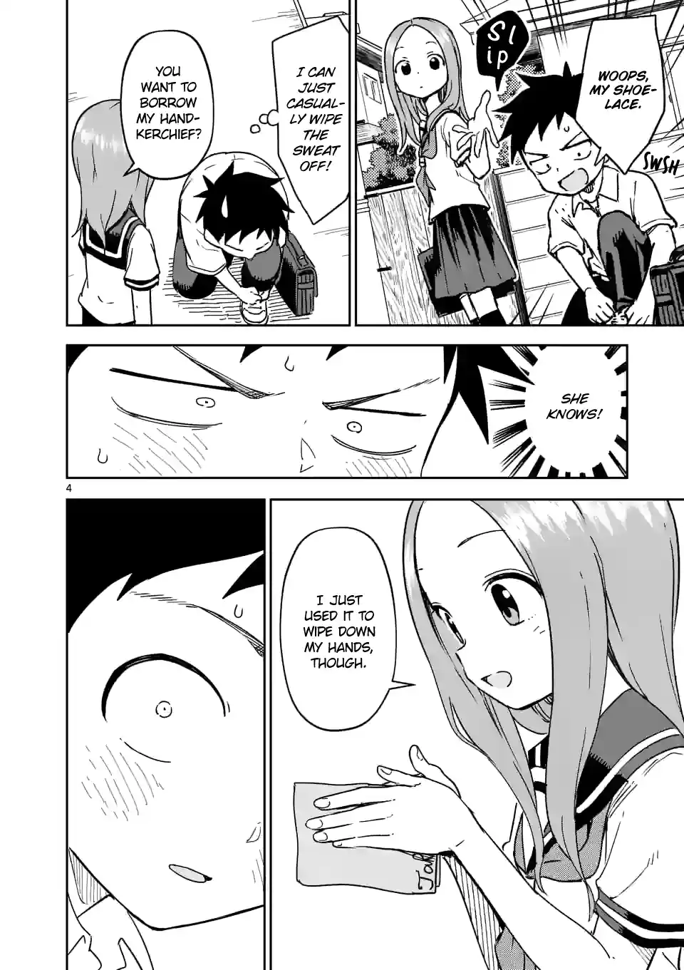 Karakai Jouzu no (Moto) Takagi-san 299