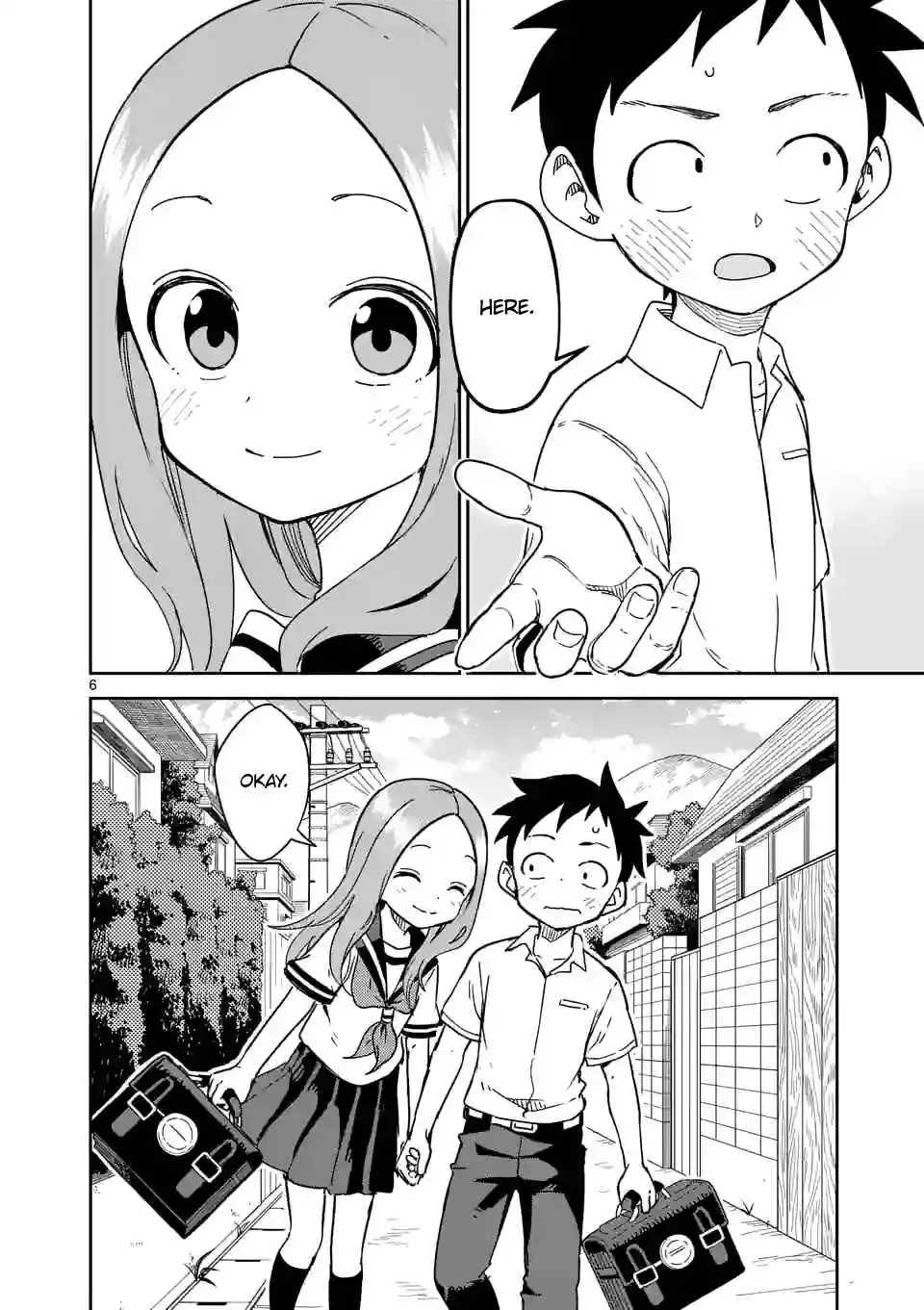 Karakai Jouzu no (Moto) Takagi-san 299