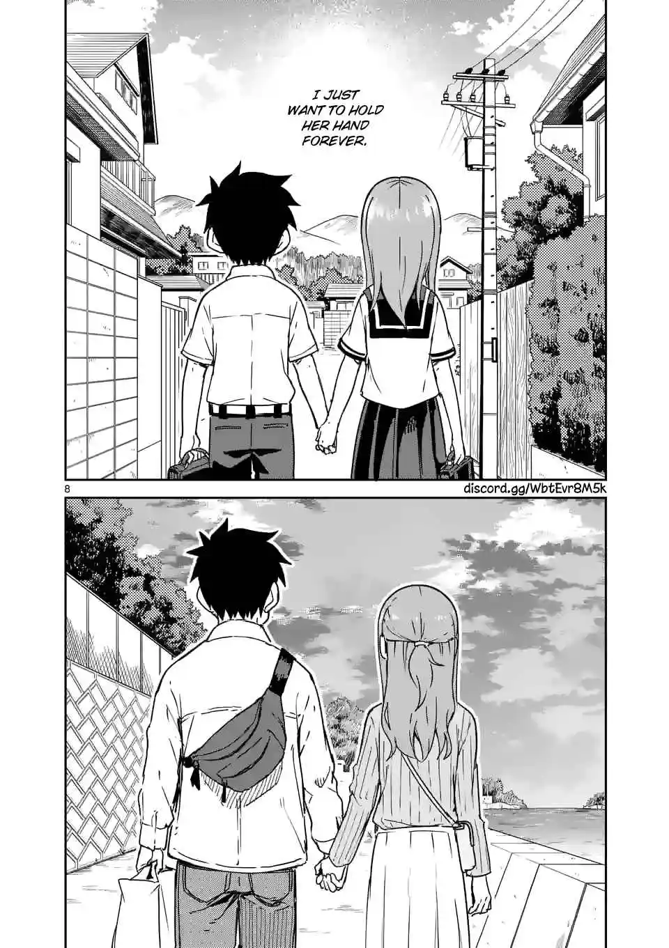 Karakai Jouzu no (Moto) Takagi-san 299