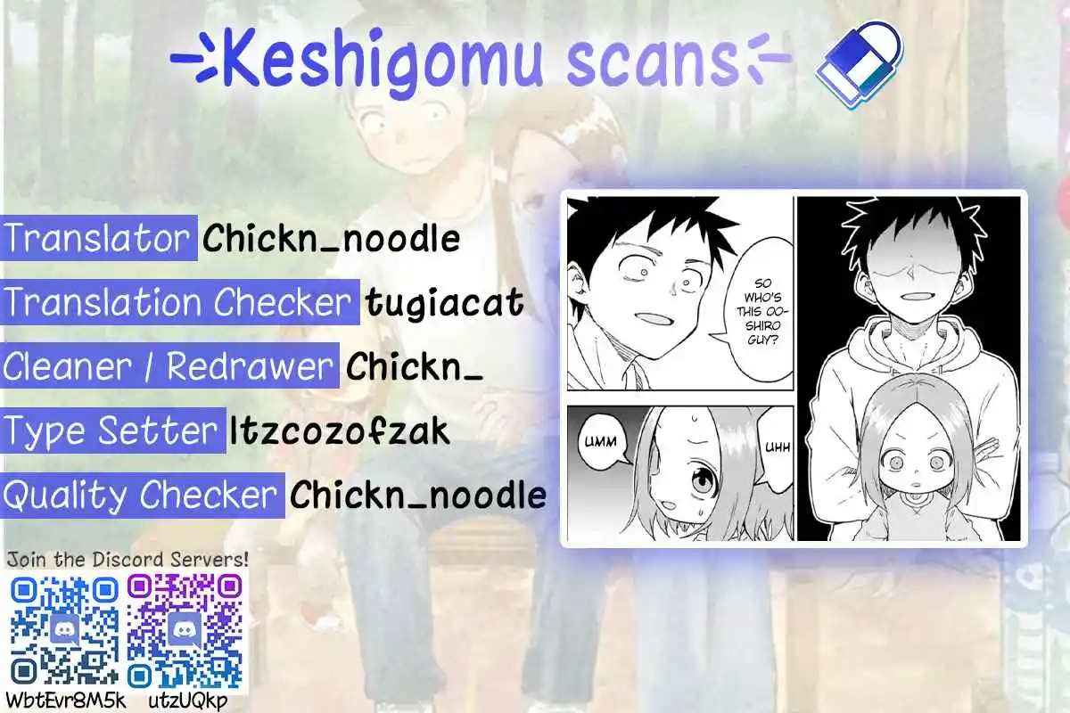 Karakai Jouzu no (Moto) Takagi-san 299