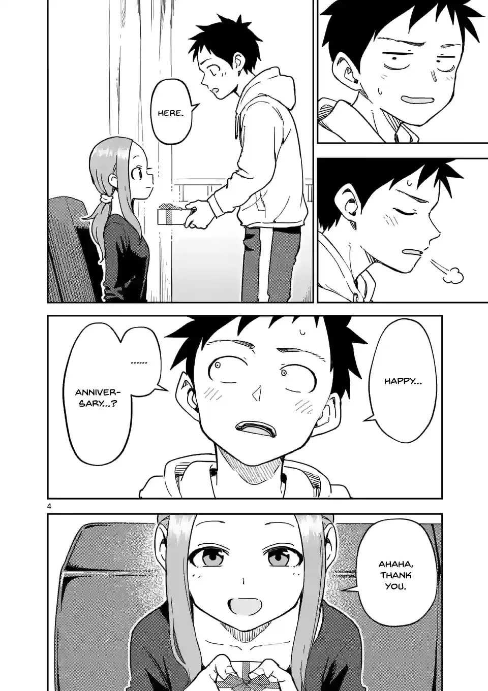 Karakai Jouzu no (Moto) Takagi-san 301