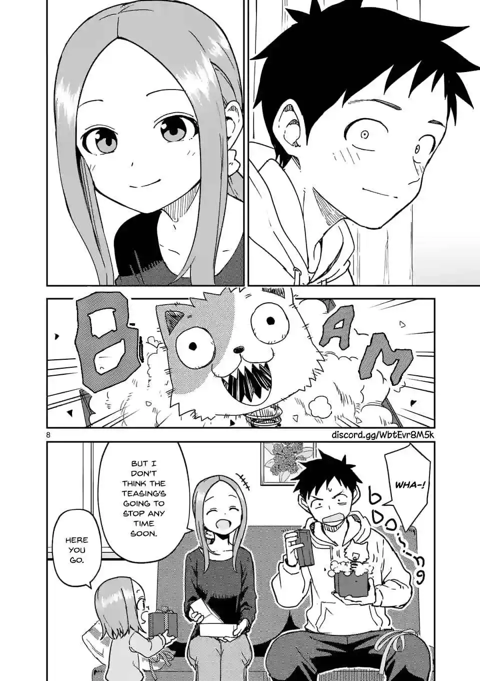 Karakai Jouzu no (Moto) Takagi-san 301