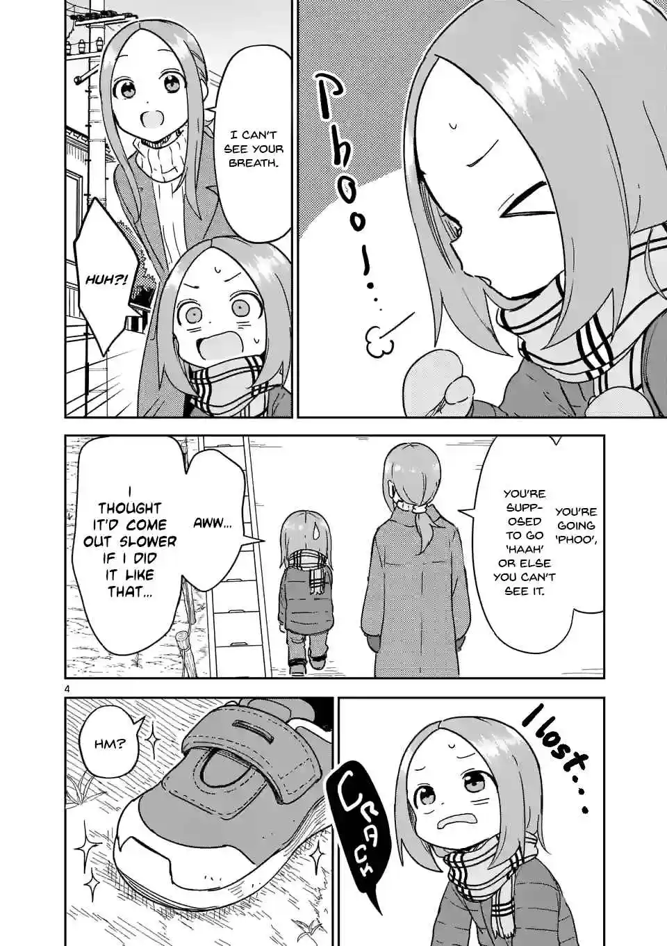 Karakai Jouzu no (Moto) Takagi-san 302