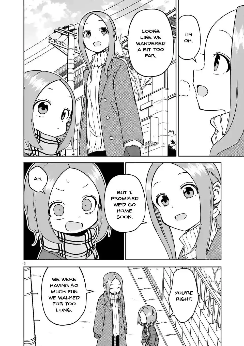 Karakai Jouzu no (Moto) Takagi-san 302