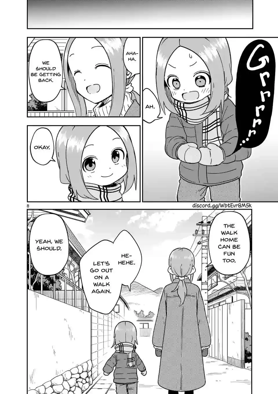 Karakai Jouzu no (Moto) Takagi-san 302