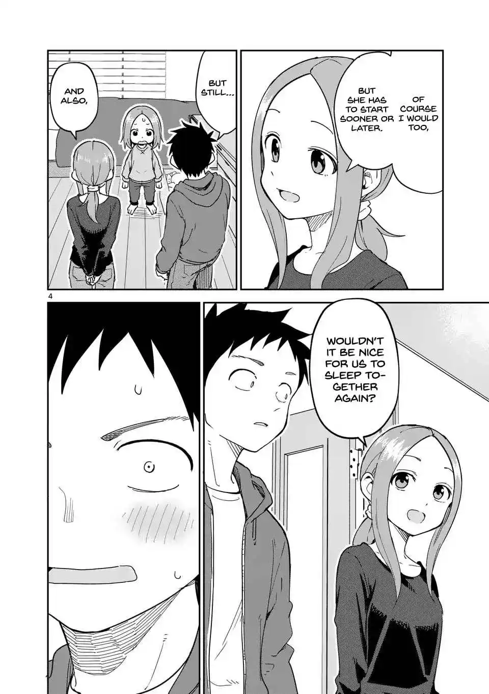 Karakai Jouzu no (Moto) Takagi-san 308