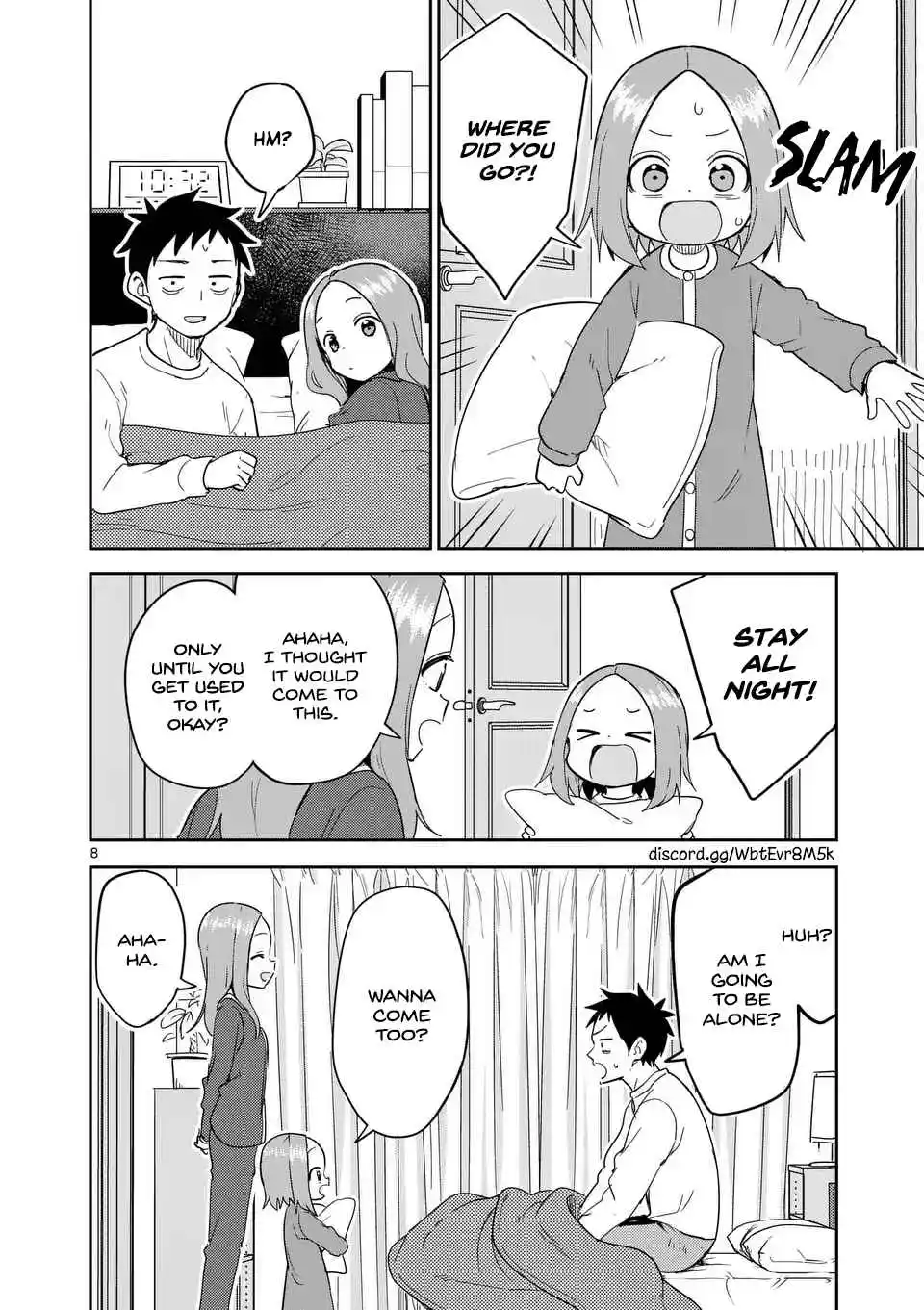 Karakai Jouzu no (Moto) Takagi-san 308