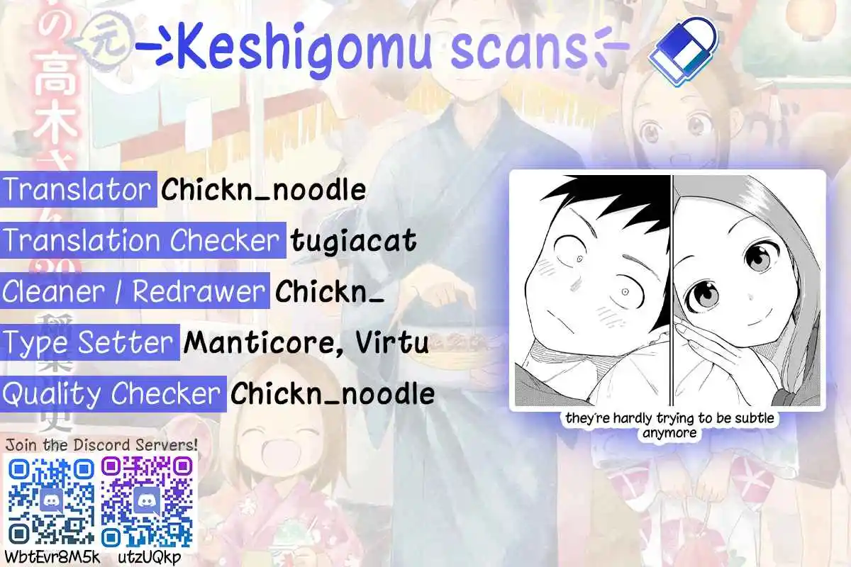 Karakai Jouzu no (Moto) Takagi-san 308