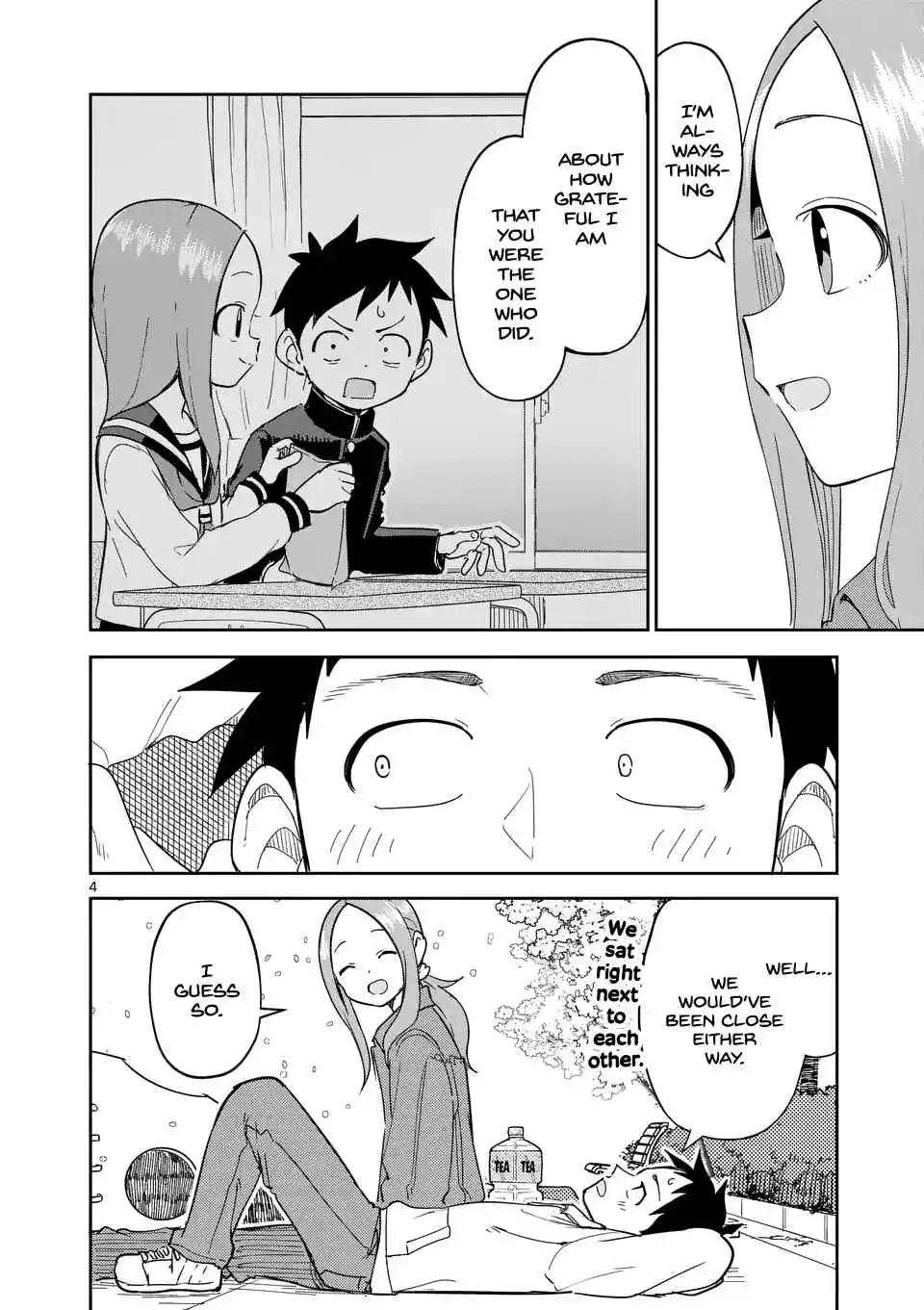 Karakai Jouzu no (Moto) Takagi-san 309