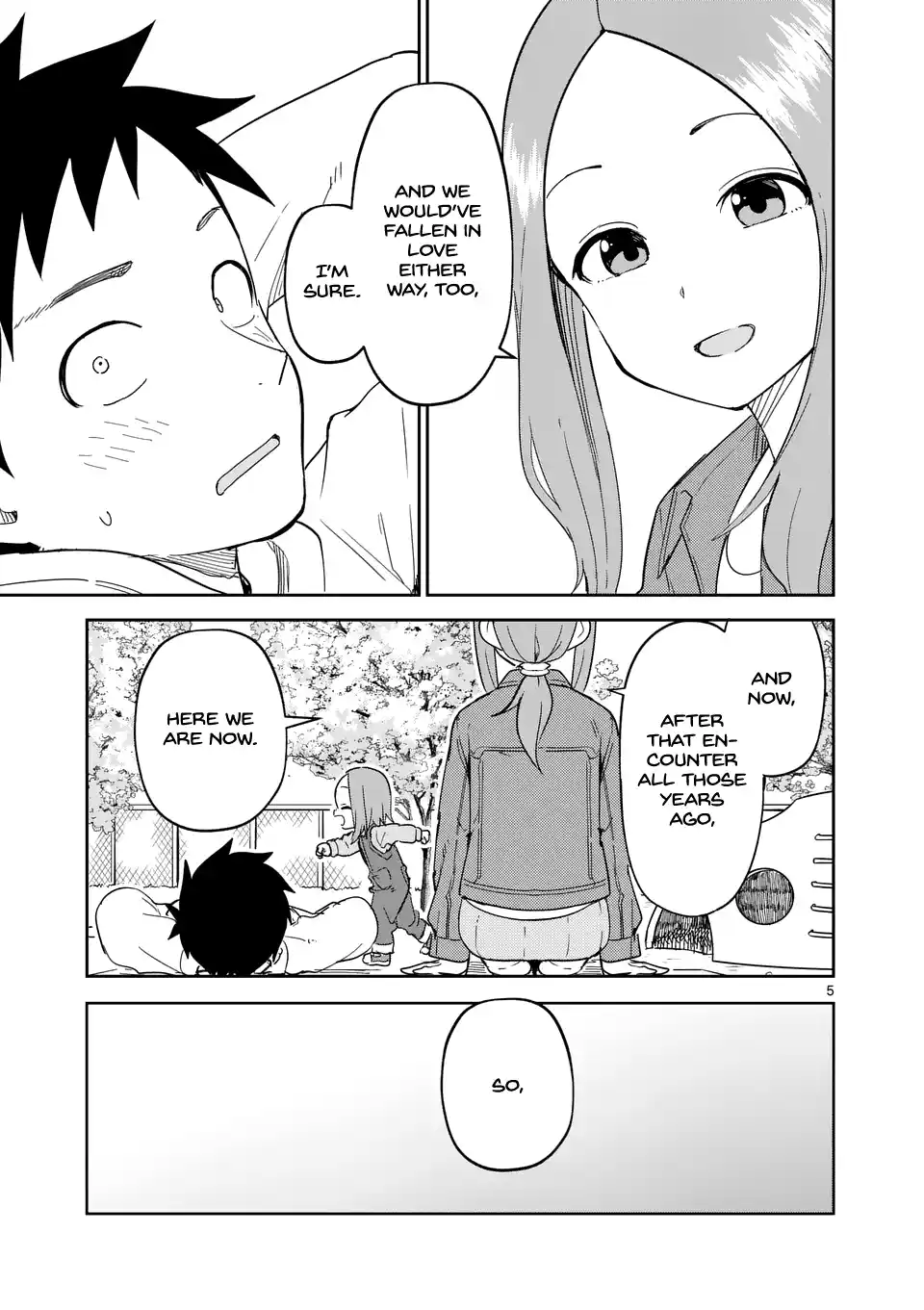 Karakai Jouzu no (Moto) Takagi-san 309