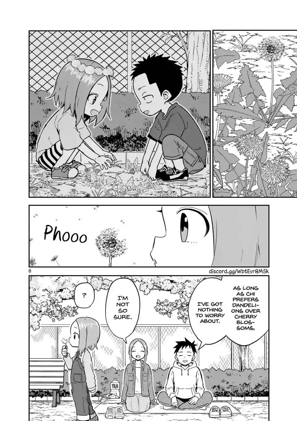 Karakai Jouzu no (Moto) Takagi-san 309