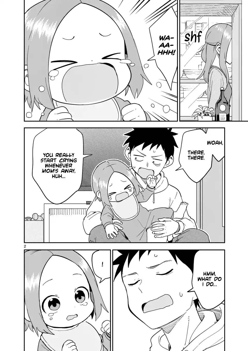 Karakai Jouzu no (Moto) Takagi-san 310