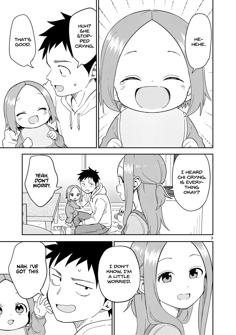 Karakai Jouzu no (Moto) Takagi-san 310