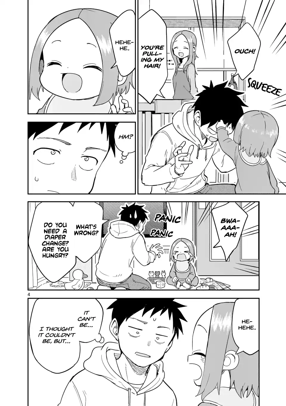 Karakai Jouzu no (Moto) Takagi-san 310