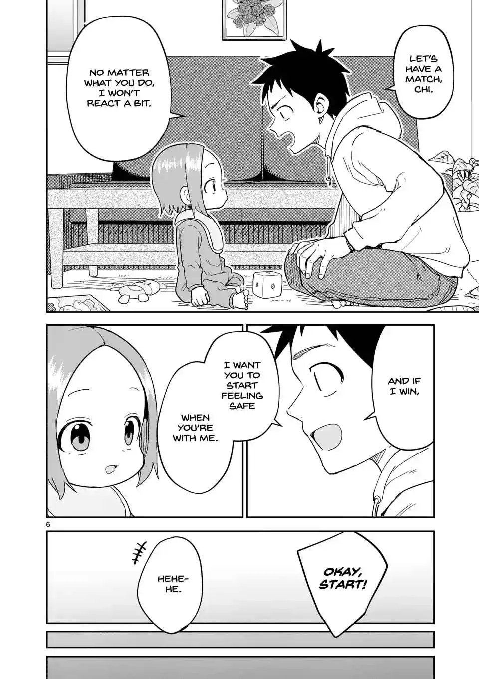 Karakai Jouzu no (Moto) Takagi-san 310