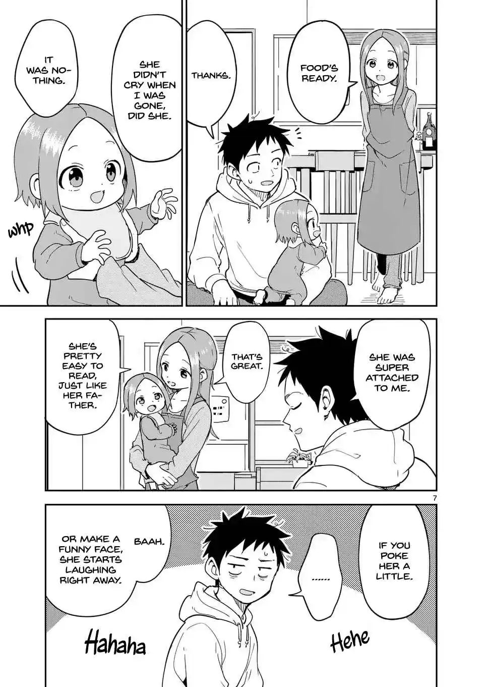 Karakai Jouzu no (Moto) Takagi-san 310