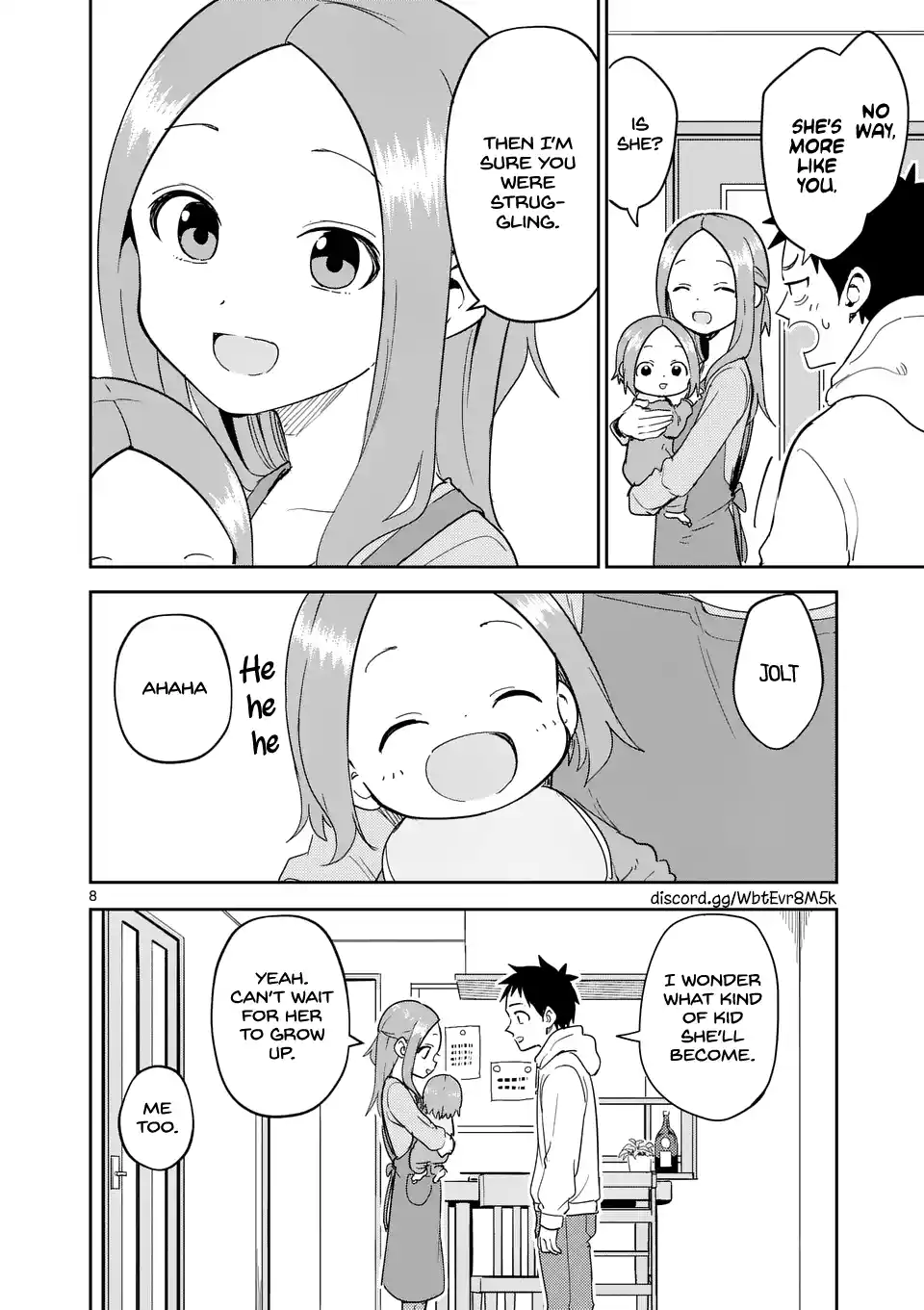 Karakai Jouzu no (Moto) Takagi-san 310