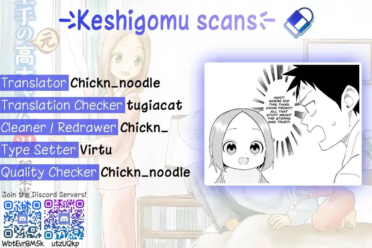 Karakai Jouzu no (Moto) Takagi-san 310