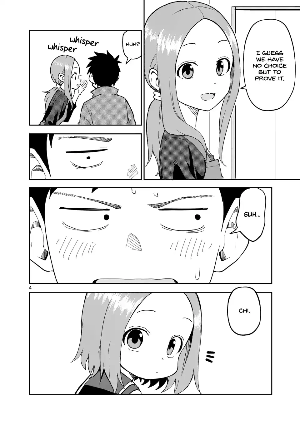Karakai Jouzu no (Moto) Takagi-san 311